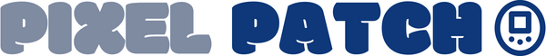 Pixel Patch Logo